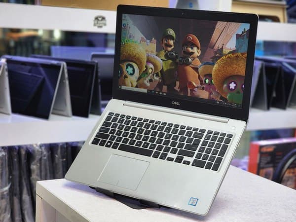 لپ تاپ 15.6 اینچی دل مدل Inspiron 5570 I7-8550 8GB 256SSD — تصویر ۷