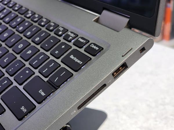 لپ تاپ 14 اینچی دل مدل Inspiron 5379 I5-7200 8GB 128SSD Touch — تصویر ۱۱