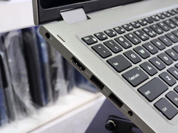 لپ تاپ 14 اینچی دل مدل Inspiron 5379 I5-7200 8GB 128SSD Touch — تصویر ۱۲
