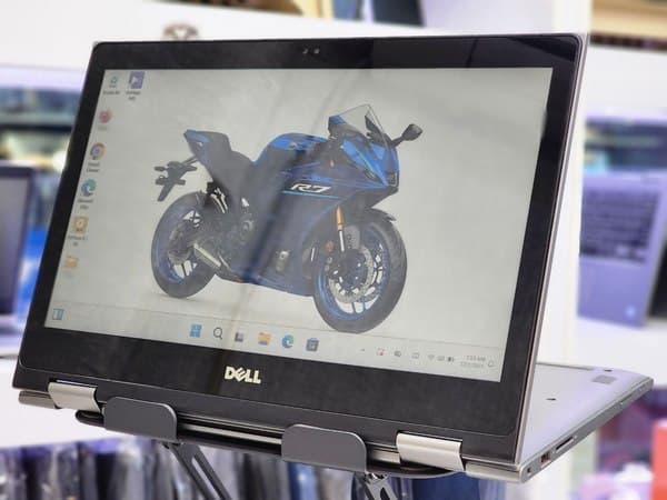 لپ تاپ 14 اینچی دل مدل Inspiron 5379 I5-7200 8GB 128SSD Touch — تصویر ۲