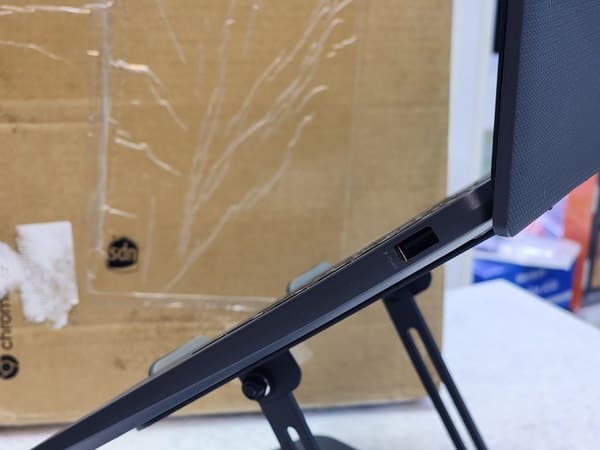 کروم بوک 14 اینچی اچ پی مدل Chrombook 14a-nf0000nr Celeron N100 4GB 64SSD — تصویر ۷