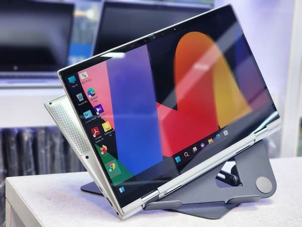 لپ تاپ 13 اینچی دل مدل Inspiron 7306 2in1 I5-1135 G7 8GB 256SSD — تصویر ۲