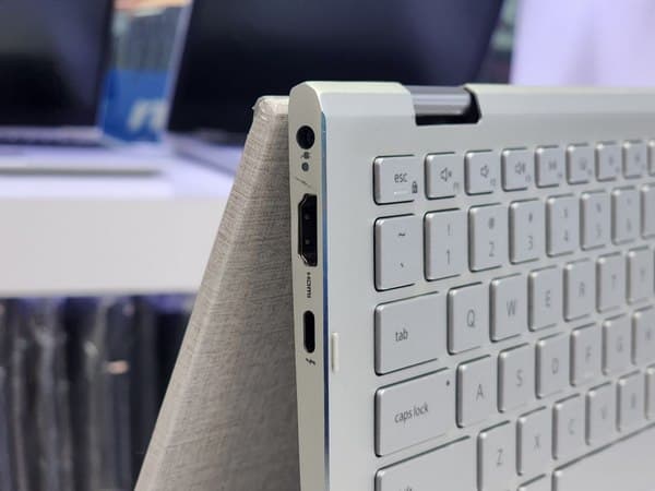 لپ تاپ 13 اینچی دل مدل Inspiron 7306 2in1 I5-1135 G7 8GB 256SSD — تصویر ۴