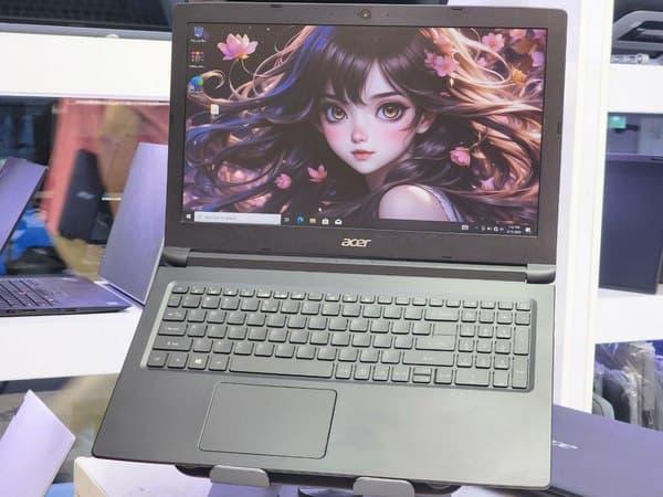 لپ تاپ 15.6 اینچی ایسر مدل Aspire 3 A315-53 I5-8250 8GB 256SSD — تصویر ۱۰