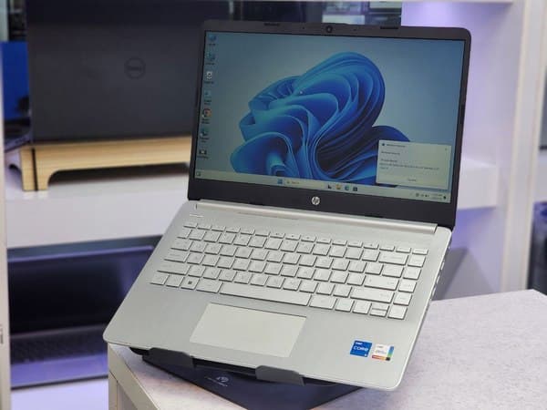 لپ تاپ 14 اینچی اچ پی مدل HP 14-dq2078wm I5-1135 8GB 256SSD — تصویر ۷