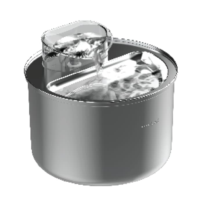 آبخوری اتوماتیک گربه مدل tk-wf009 ظرفیت 4 لیتر کد 106384 Automatic Pet Water Fountain — تصویر ۲