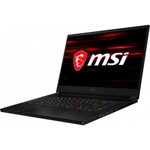 لپ تاپ 15.6 اینچی ام اس آی MSI GS66 Stealth I7-10750h 16GB 512SSD RTX2070 8GB — تصویر ۶