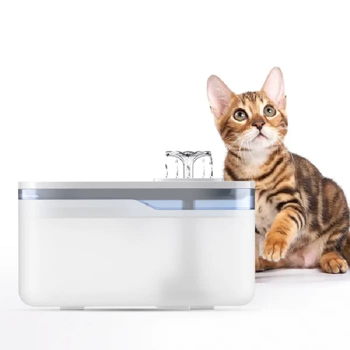 آبخوری اتوماتیک گربه مدل wf006 ظرفیت 2.8 لیتر کد 106382 Automatic Pet Water Fountain — تصویر ۱۲
