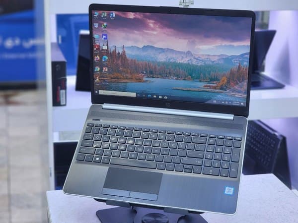 لپ تاپ 15.6 اینچی اچ پی مدل HP 15-dw0043dx I5-8265 8GB 256SSD Touch — تصویر ۸