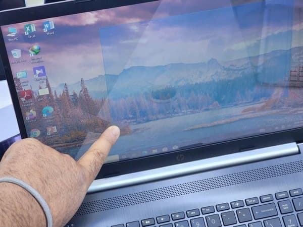 لپ تاپ 15.6 اینچی اچ پی مدل HP 15-dw0043dx I5-8265 8GB 256SSD Touch — تصویر ۱۰