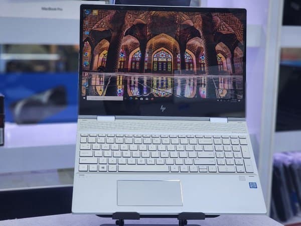 لپ تاپ 15.6 اینچی اچ پی مدل Envy 15m-dr0011dx I5-8265 8Gb 256SSD — تصویر ۷