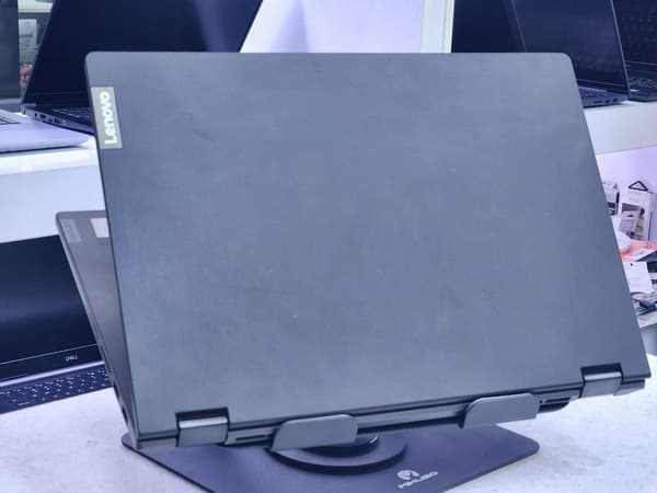 لپ تاپ 14 اینچی لنوو مدل Ideapad Flex 14IML I7-10510 8Gb 256SSD — تصویر ۳