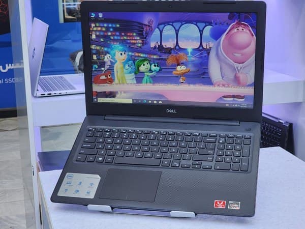لپ تاپ 15.6 اینچی دل مدل Inspiron 3585 Ryzen5-2500 8GB 256SSD — تصویر ۲