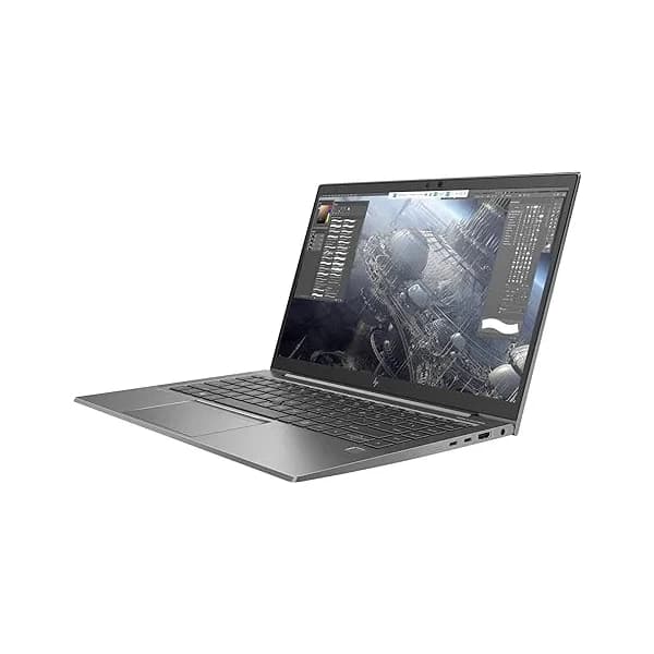لپ تاپ 14 اینچی اچ پی مدل Zbook Firefly 14 G7 I7-10510 16GB 256SSD — تصویر ۷