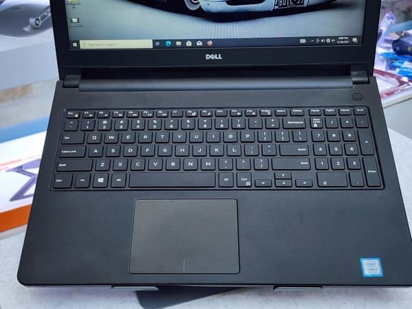 لپ تاپ 15.6 اینچی دل Inspiron 15 5566 I5-7200 4GB 256SSD — تصویر ۱۰