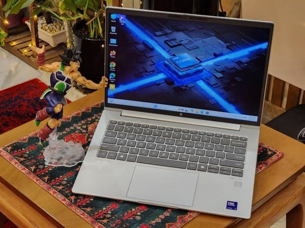 لپ تاپ 14 اینچی اچ پی مدل Probook 440 G11 Core 5-125u 8GB 256SSD — تصویر ۲