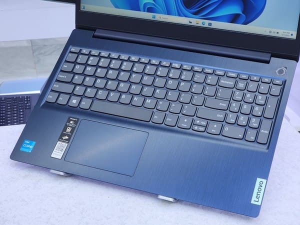لپ تاپ 15.6 اینچی لنوو لنوو مدل Ideapad 3 15ITL05 I3-1115 8GB 128SSD — تصویر ۱۰