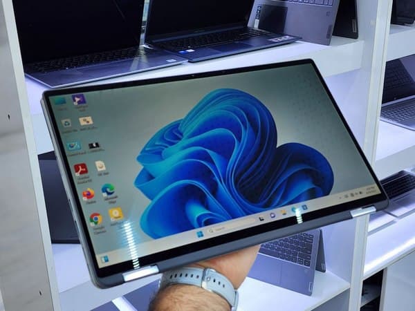 لپ تاپ 14 اینچی دل مدل Latitude 7400 I5-8365 16GB 256SSD Touch x360 — تصویر ۱۰