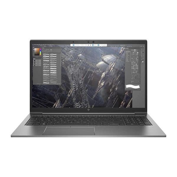 لپ تاپ 15.6 اینچی اچ پی مدل Zbook Firefly 15 G7 I7-10810 16GB 512SSD