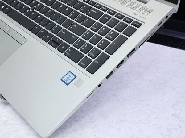 لپ تاپ 15.6 اینچی اچ پی مدل Elitebook 850 G6 I5-8365 8GB 256SSD Touch — تصویر ۴