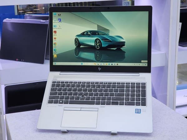 لپ تاپ 15.6 اینچی اچ پی مدل Elitebook 850 G6 I5-8365 8GB 256SSD Touch — تصویر ۲