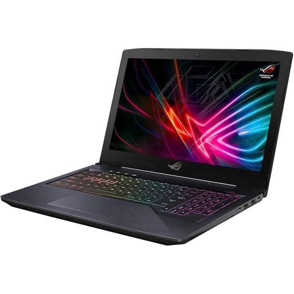 لپ تاپ 15.6 اینچی ایسوس مدل Asus Rog Strix I7-7700HQ 16GB 512SSD GTX1070 8GB