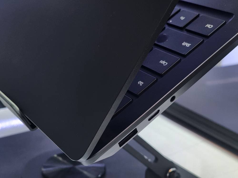 سرفیس لپ تاپ 13.3 اینچی مایکروسافت مدل Surface Laptop 3 I5-1035 G7 16GB 256SSD — تصویر ۸