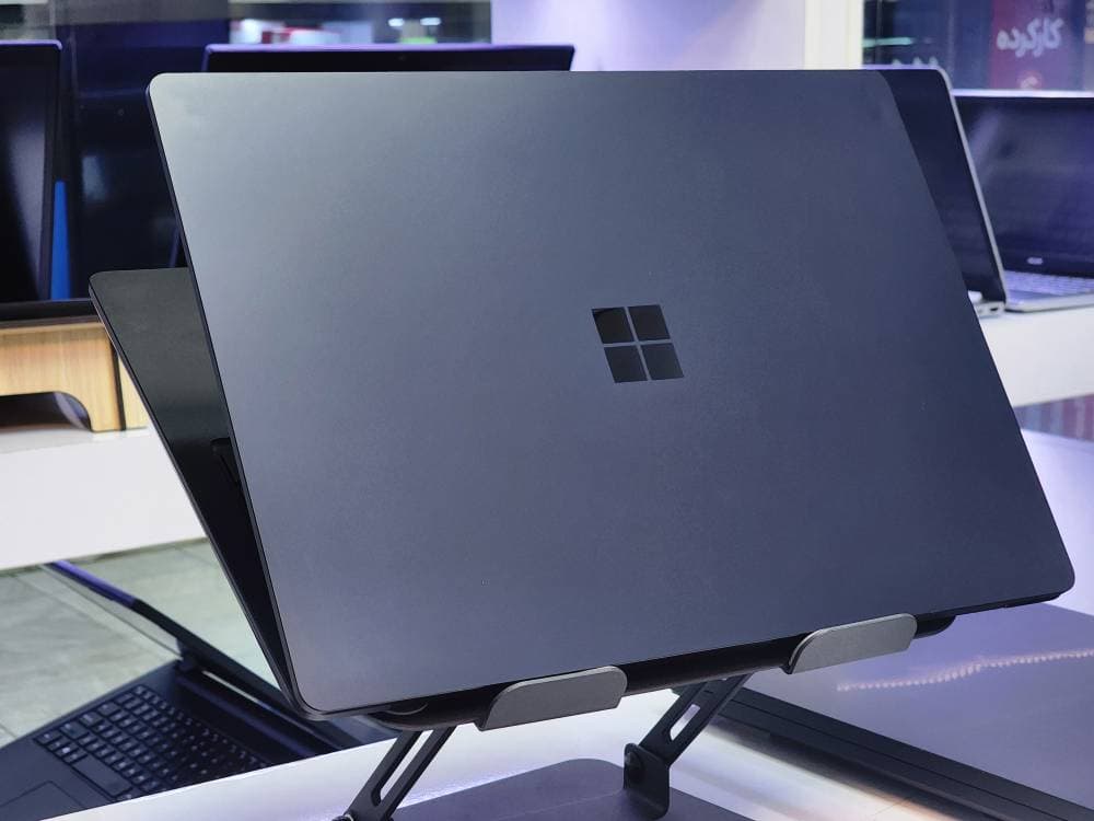 سرفیس لپ تاپ 13.3 اینچی مایکروسافت مدل Surface Laptop 3 I5-1035 G7 16GB 256SSD — تصویر ۱۰