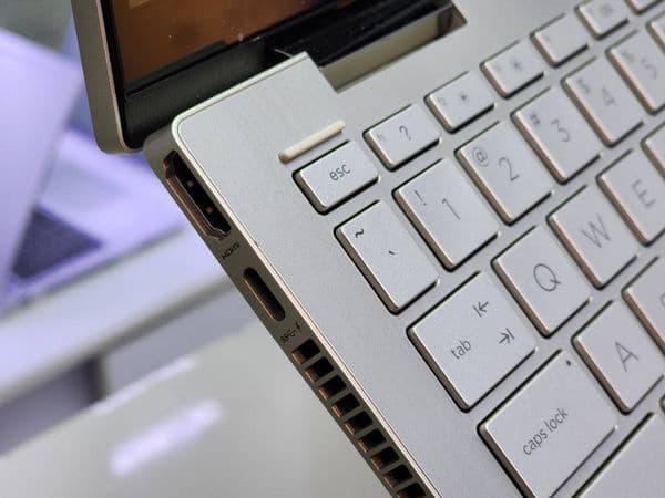 لپ تاپ 14 اینچی اچ پی مدل Pavilion 14-dy2050wm I5-1235u 8GB 256SSD Touch — تصویر ۸