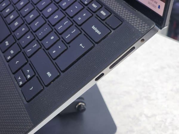 لپ تاپ 15.6 اینچی دل مدل Precision 5550 I7-10850H 16GB 512SSD 4k Touch — تصویر ۵