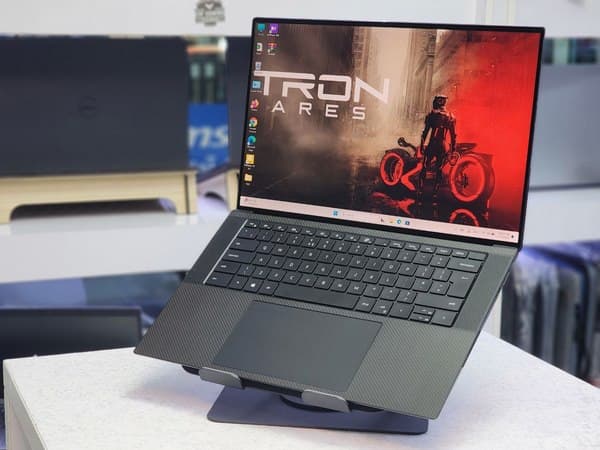 لپ تاپ 15.6 اینچی دل مدل Precision 5550 I7-10850H 16GB 512SSD 4k Touch — تصویر ۲