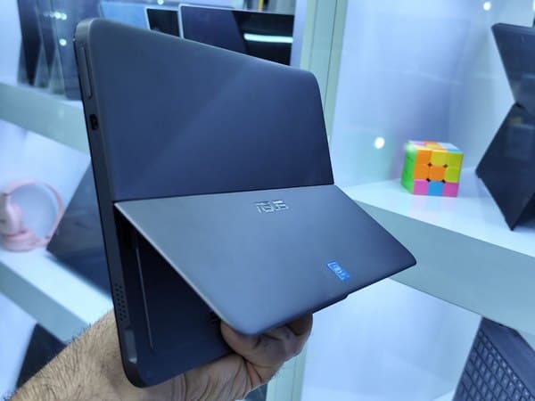 تبلت 10 اینچی ایسوس مدل Asus T102HA Core X5-z8350 4GB 128SSD — تصویر ۳