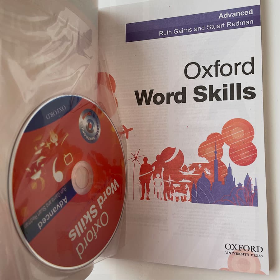 کتاب Oxford Word Skills Advanced — تصویر ۱۰