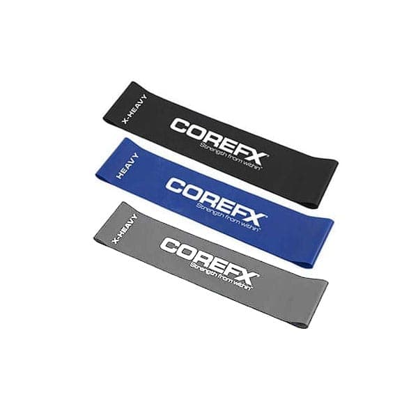 کش مینی لوپ وارداتی COREFX بسته سه عددی — تصویر ۴