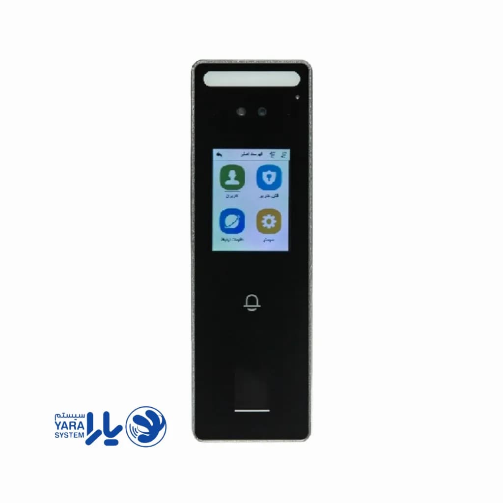 دستگاه حضور و غیاب فراتکنو مدل V3L — تصویر ۵