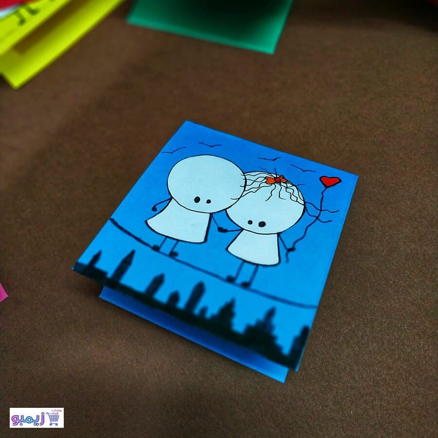 کارت تبریک عاشقونه — تصویر ۲