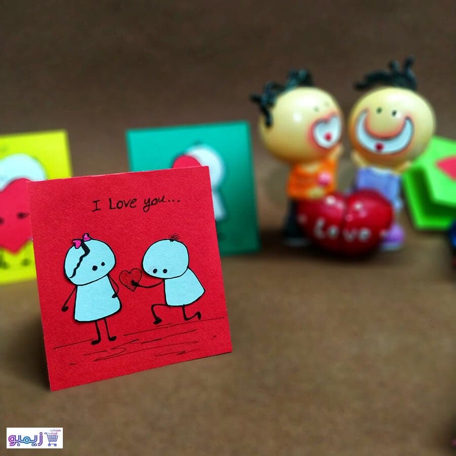 کارت تبریک عاشقانه — تصویر ۴