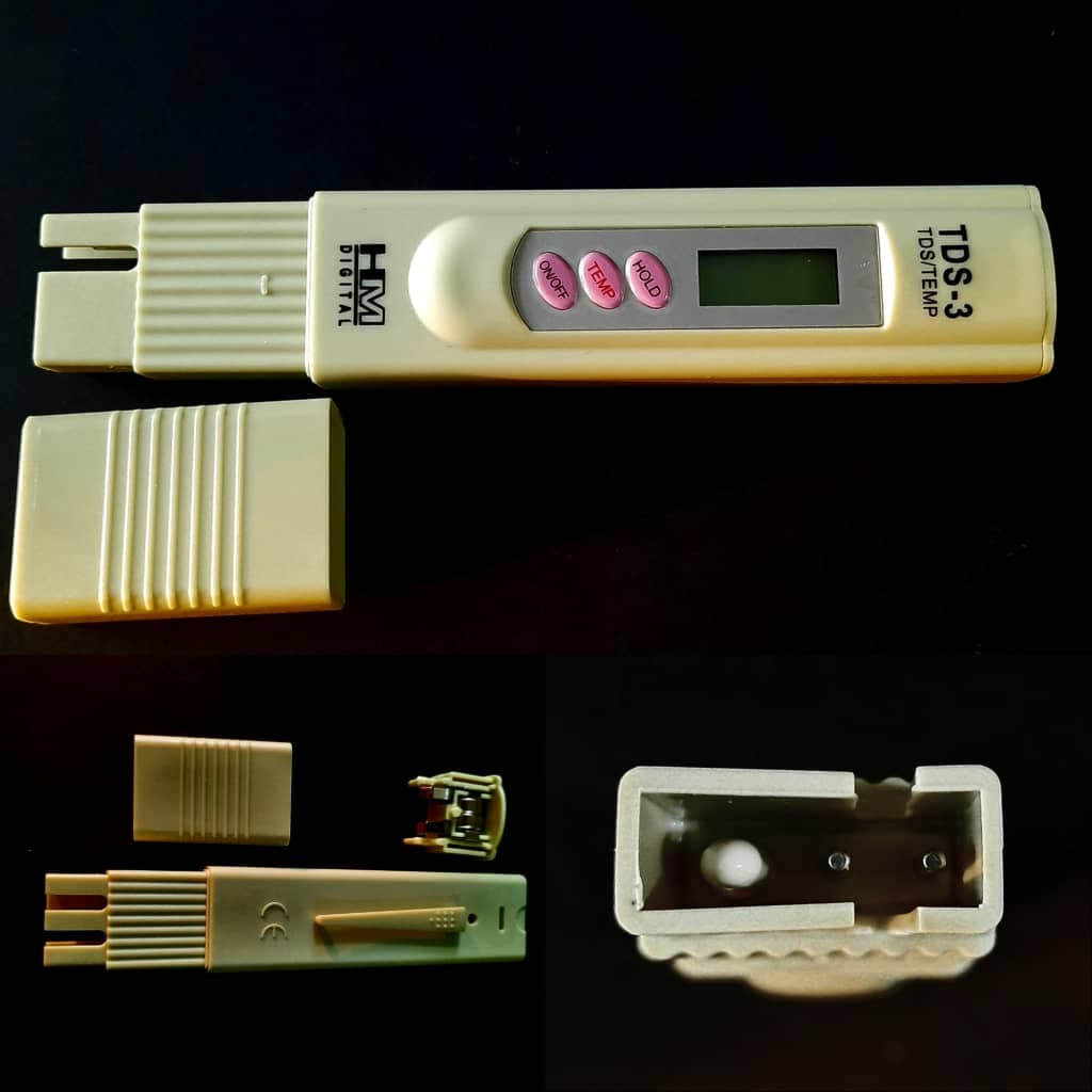 TDS Meter HM طرح (غیر اصلی) — تصویر ۲