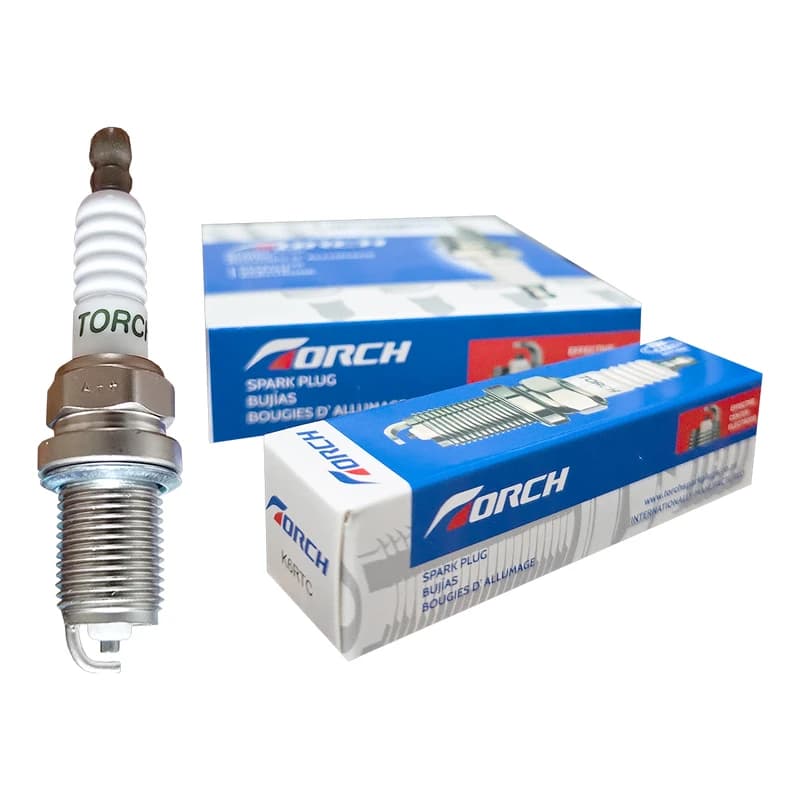 شمع خودرو تورچ مدل K6RTC بسته 4 عددی — تصویر ۵