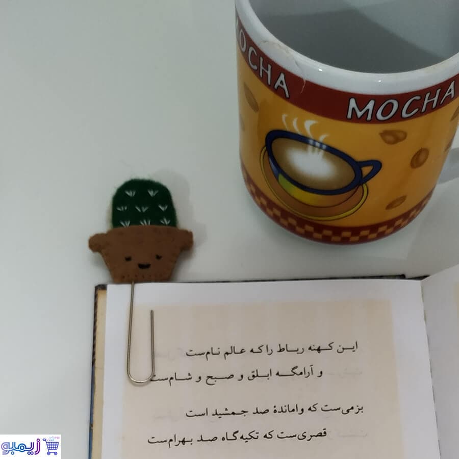 بوکمارک کاکتوس — تصویر ۲