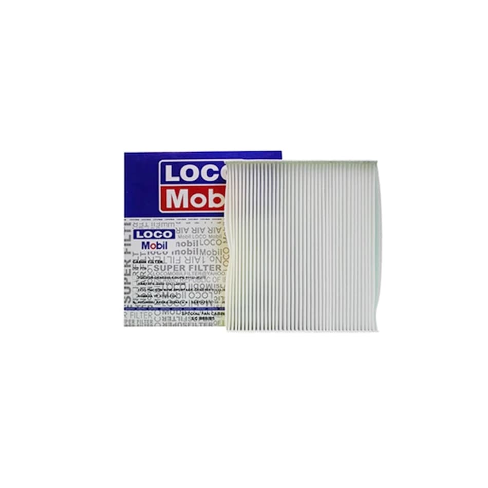 فیلتر کابین سانتافه ۳۵۰۰ توری‌دار لوکوموبیل LC88885-1