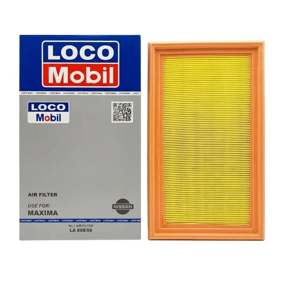 فیلتر هوا ماکسیما PU (16546-VO100) لوکوموبیل LA88856