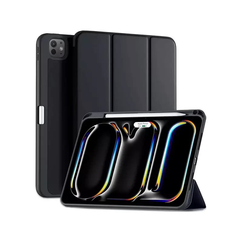 کیف کلاسوری مدل SMART مناسب برای تبلت اپل iPad Pro 13 — تصویر ۴