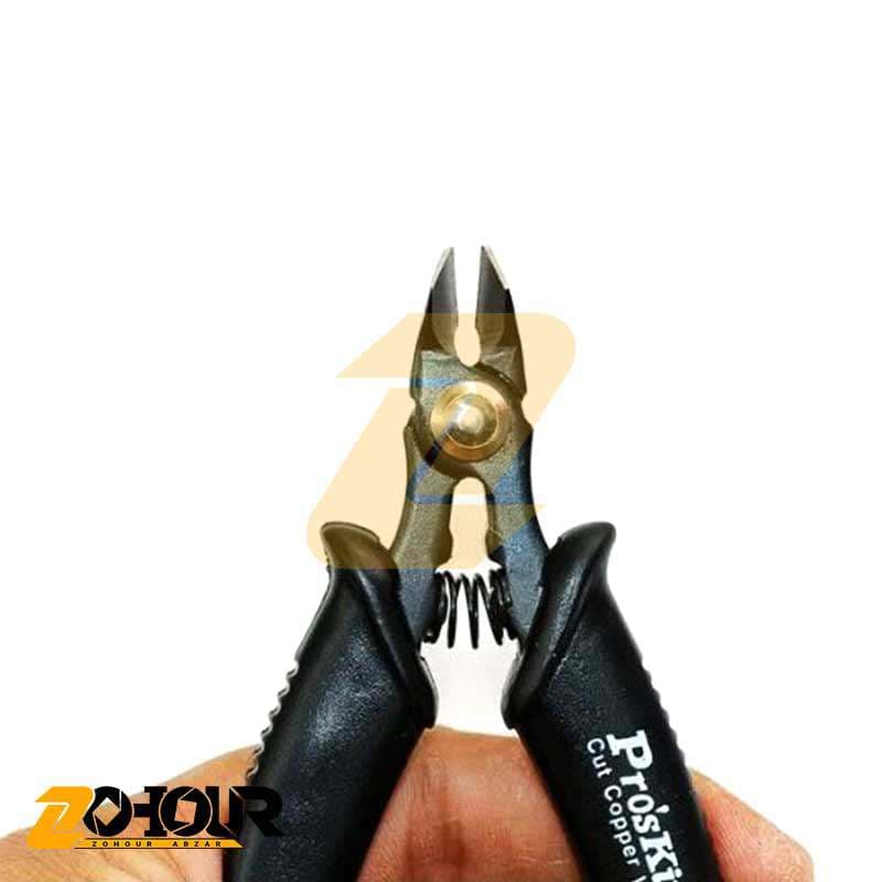 کف چین 5 اینچ پروسکین مدل Proskit PK-5101-C — تصویر ۳