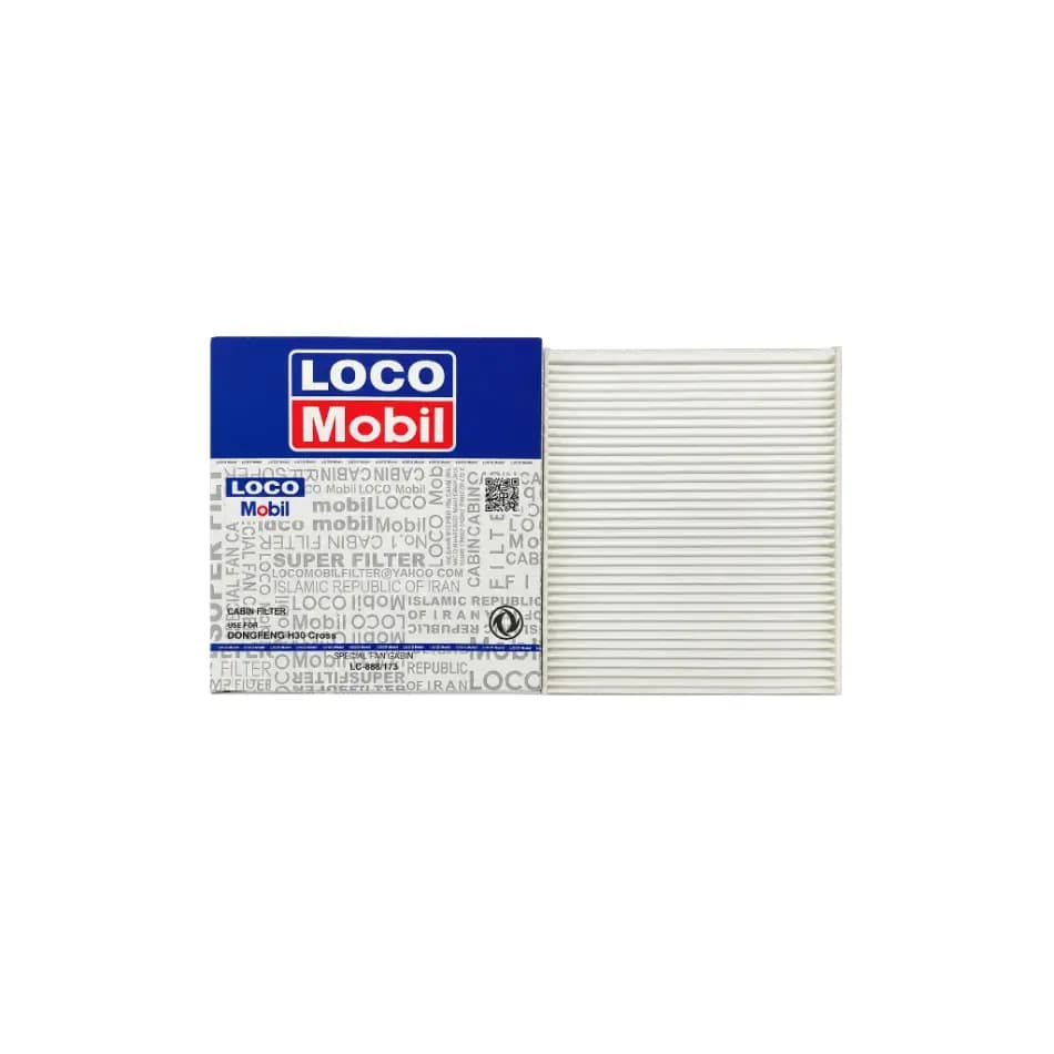 فیلتر کابین Dongfeng H30 Cross لوکوموبیل LC888173