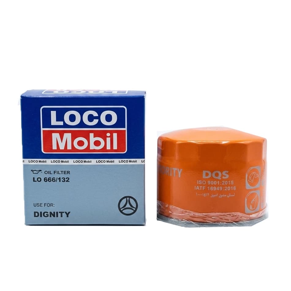 فیلتر روغن دیگنیتی لوکومبیل LO666132
