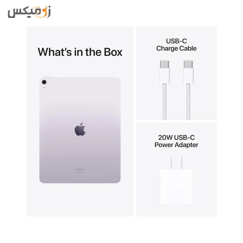 آیپد ایر8 13 اینچ 128 گیگ M4 — تصویر ۲