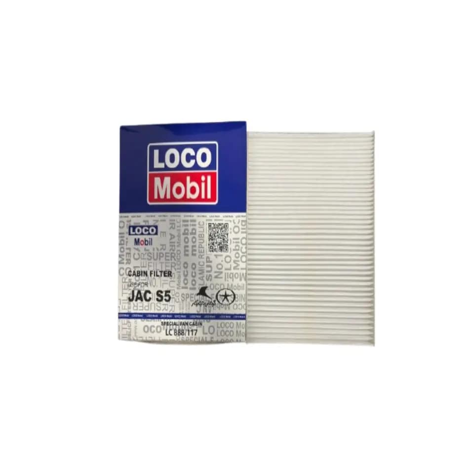 فیلتر کابین جک S5 شاسی لوکوموبیل LC888117