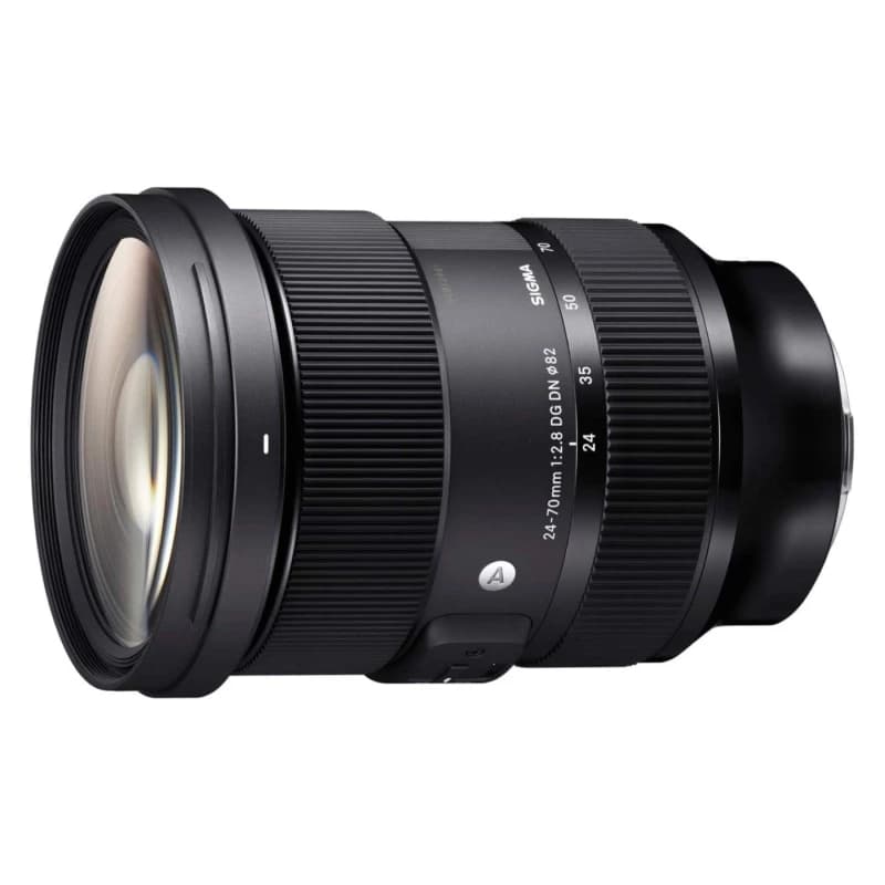 لنز سیگما مانت سونی Sigma 24-70mm f/2.8 DG DN II Art Lens (Sony E) — تصویر ۷