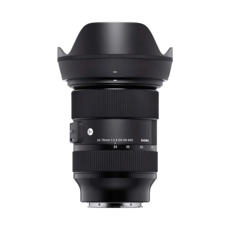 لنز سیگما مانت سونی Sigma 24-70mm f/2.8 DG DN II Art Lens (Sony E) — تصویر ۶